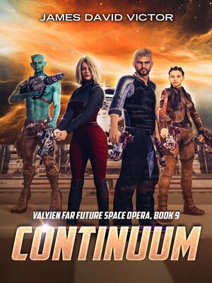 cover image of Continuum